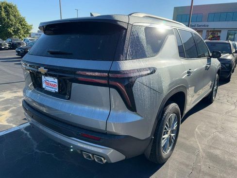 New 2026 Chevrolet Traverse LT w/ LPO, Floor Liner Package image 3