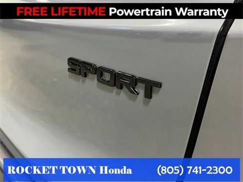 New 2026 Honda CR-V Sport-L image 6