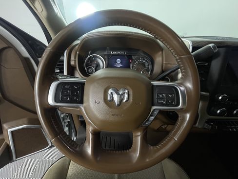 Used 2020 RAM 2500 Laramie w/ Protection Group image 15