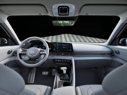 New 2026 Hyundai Elantra Sport FWD image 11