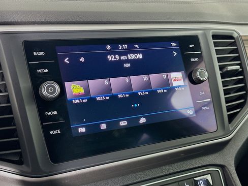 Used 2021 Volkswagen Atlas SE image 21