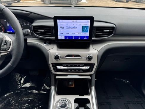 Certified 2023 Ford Explorer XLT w/ Equipment Group 202A image 2