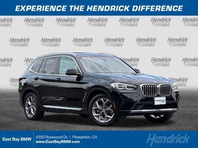 Certified 2022 BMW X3 xDrive30i w/ Convenience Package w/ZPA
