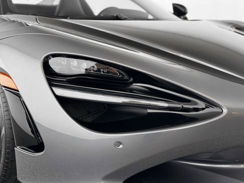 New 2026 McLaren 750S Spider image 49