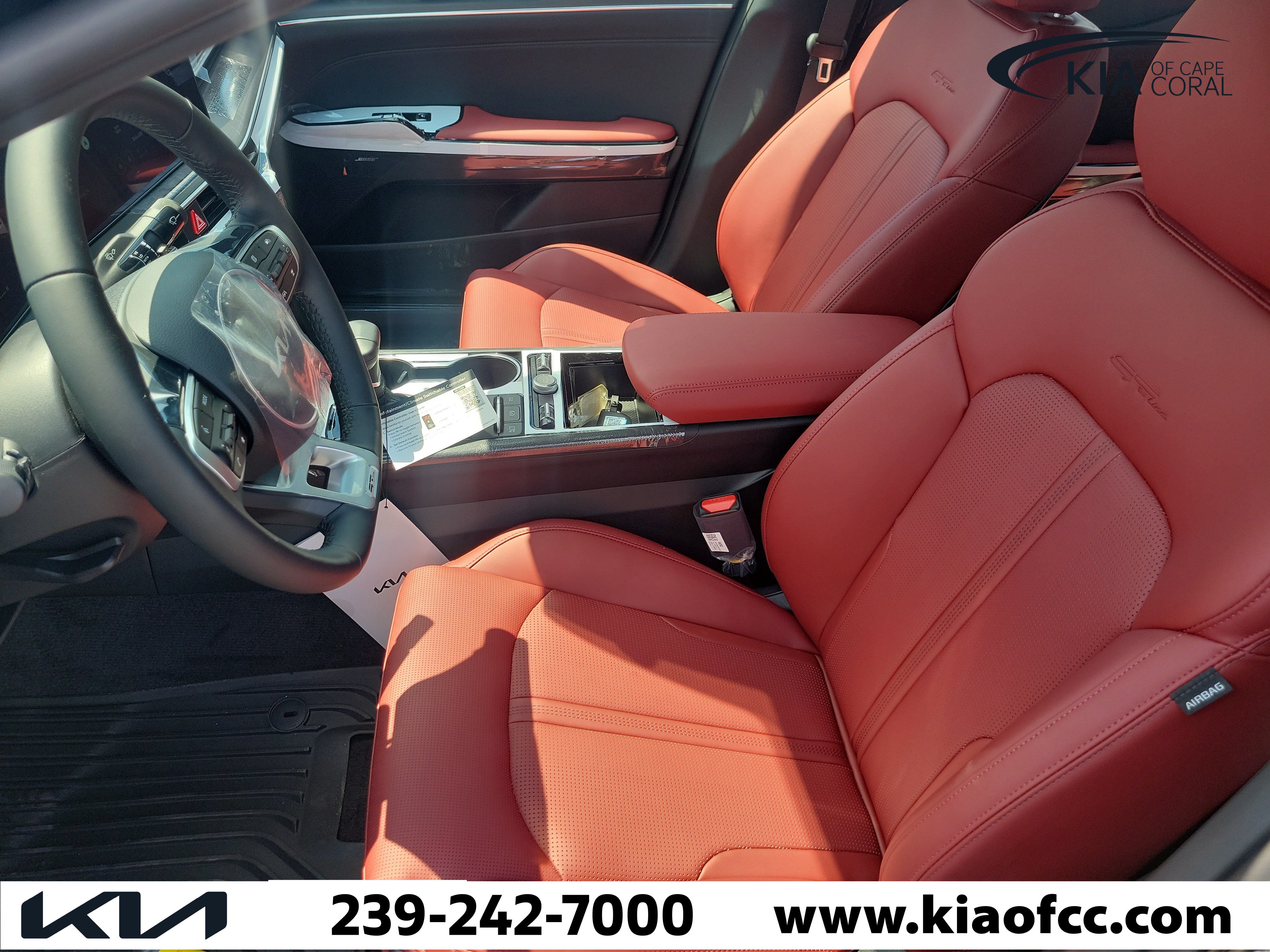 New 2026 Kia K5 GT-Line FWD image 21