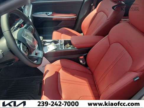New 2026 Kia K5 GT-Line FWD image 21