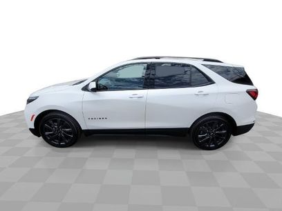 Used 2022 Chevrolet Equinox RS