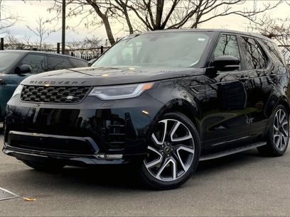 New 2025 Land Rover Discovery Dynamic SE