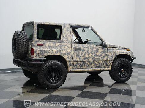 Used 1996 Geo Tracker 4WD 2-Door image 13