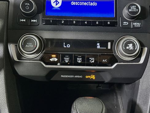 Used 2016 Honda Civic LX image 22
