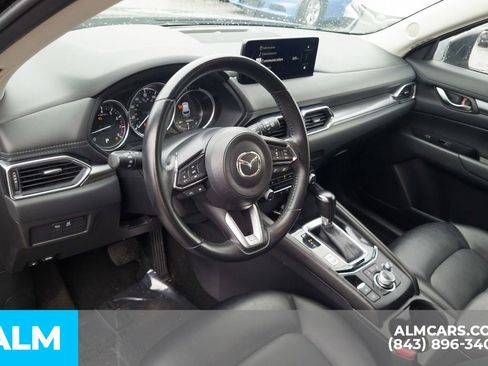 Used 2024 MAZDA CX-5 AWD 2.5 S w/ Select Package image 14