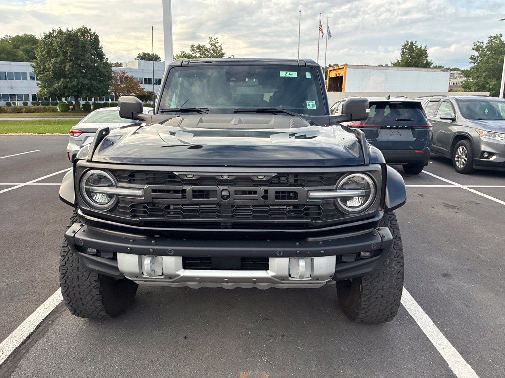 Used 2023 Ford Bronco Raptor AWD/4WD image 20