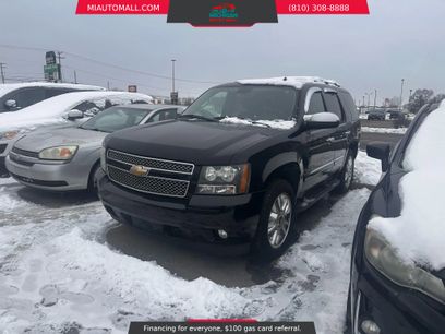 Used 2010 Chevrolet Tahoe LTZ