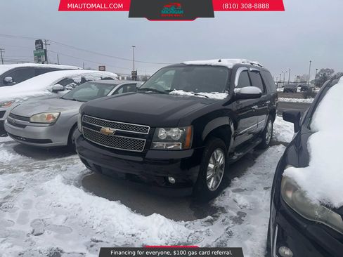 Used 2010 Chevrolet Tahoe LTZ image 1
