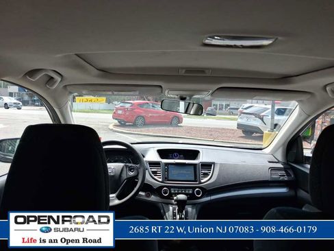 Used 2016 Honda CR-V EX image 12