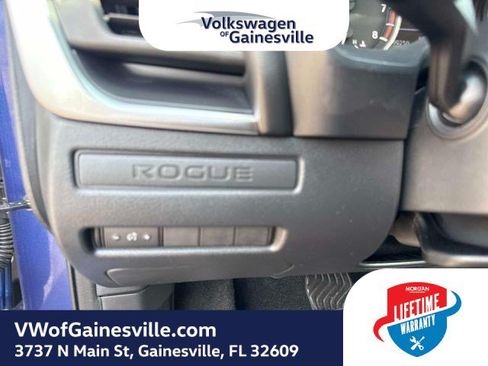 Used 2021 Nissan Rogue S AWD/4WD image 32