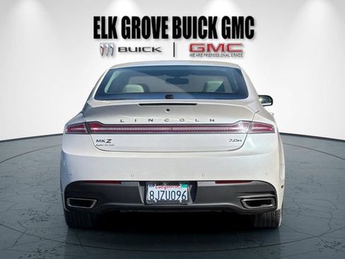 Used 2016 Lincoln MKZ Hybrid w/ Equipment Group 600A Reserve FWD image 5