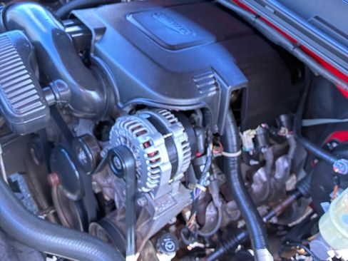 Used 2012 Chevrolet Silverado 1500 LS AWD/4WD image 17