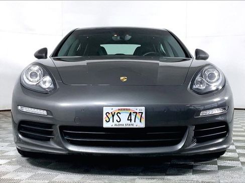 Used 2016 Porsche Panamera Edition RWD image 6