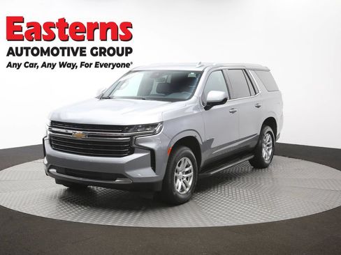 Used 2023 Chevrolet Tahoe LT AWD/4WD image 59