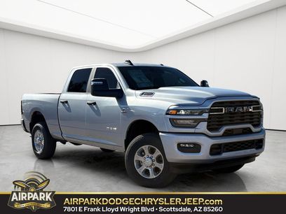 New 2026 RAM 3500 Big Horn