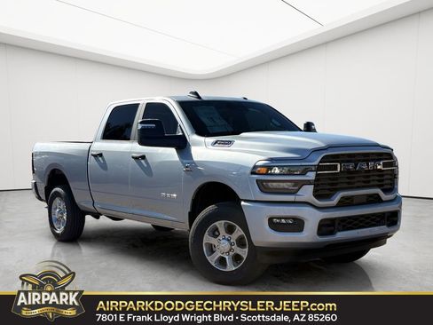 New 2026 RAM 3500 Big Horn AWD/4WD image 1