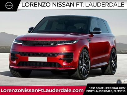 Used 2023 Land Rover Range Rover Sport SE