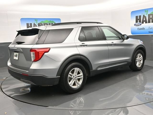 Used 2021 Ford Explorer XLT w/ Equipment Group 202A RWD image 5