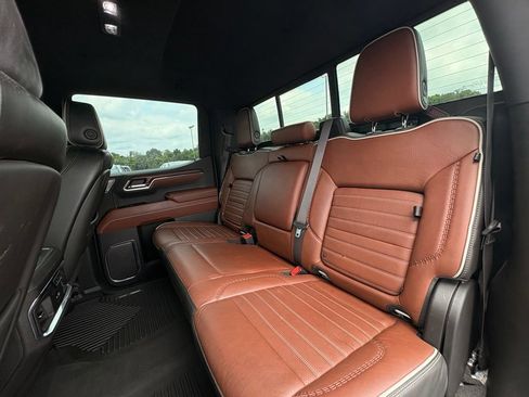 Used 2024 GMC Sierra 1500 Denali Ultimate AWD/4WD image 26