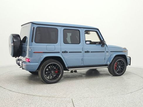 Certified 2021 Mercedes-Benz G 63 AMG 4MATIC image 5