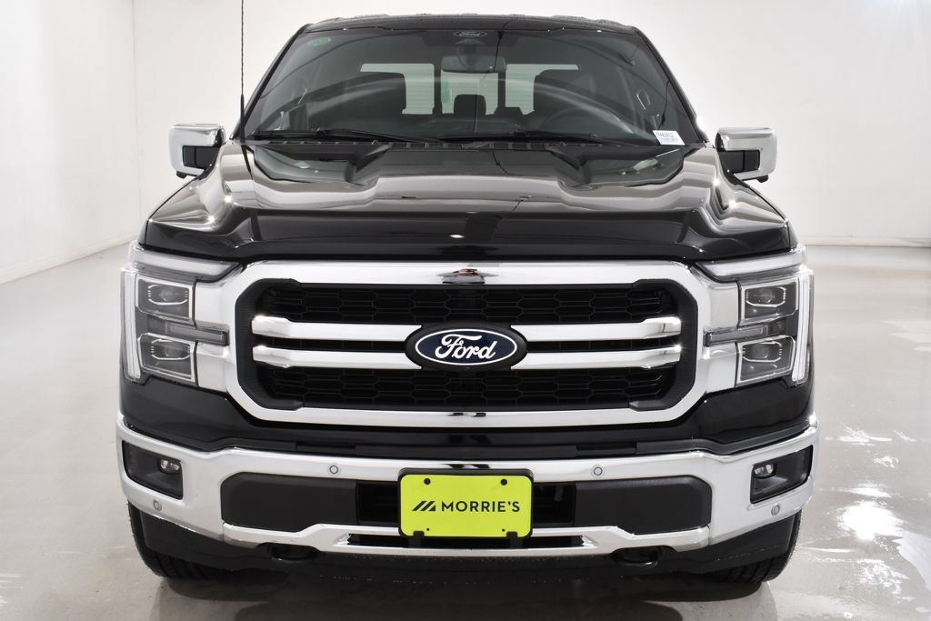 New 2026 Ford F150 Lariat w/ Equipment Group 501A Mid AWD/4WD image 3