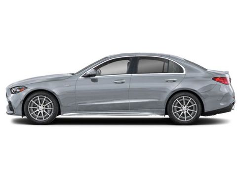 New 2026 Mercedes-Benz C 43 AMG 4MATIC Sedan image 3