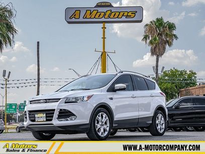 Used 2016 Ford Escape Titanium