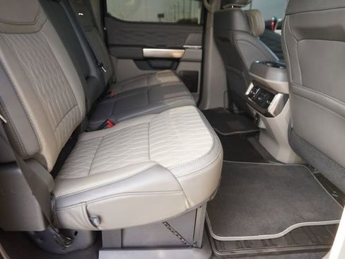 Used 2026 Ford F250 Platinum w/ Platinum Plus Package AWD/4WD image 16