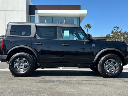 New 2026 Ford Bronco Big Bend AWD/4WD image 2