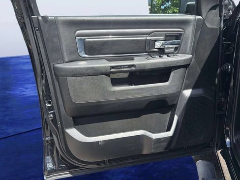 Used 2022 RAM 1500 Warlock w/ Electronics Group AWD/4WD image 18