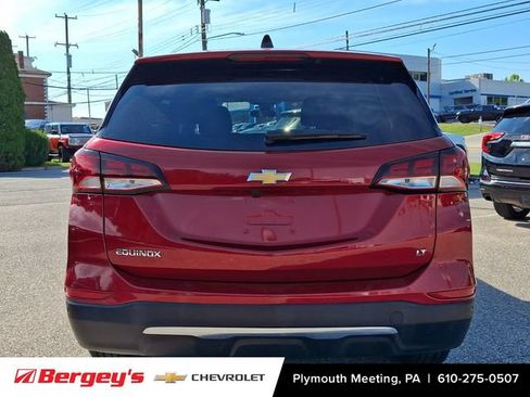 Certified 2023 Chevrolet Equinox LT FWD image 6