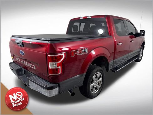 Used 2019 Ford F150 XLT w/ Equipment Group 302A Luxury AWD/4WD image 3