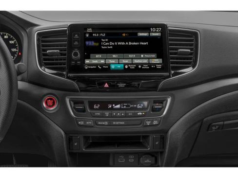 Used 2025 Honda Ridgeline TrailSport+ image 12
