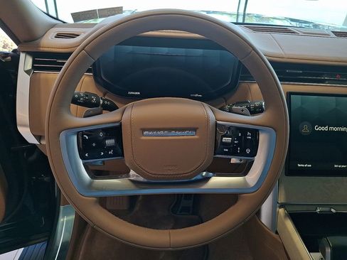 New 2026 Land Rover Range Rover SV AWD/4WD image 12