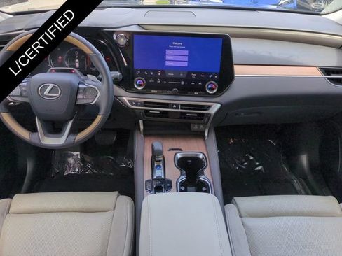 Certified 2023 Lexus RX 350 FWD w/ Cold Area Package image 14