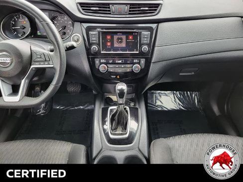 Used 2019 Nissan Rogue SV FWD image 20