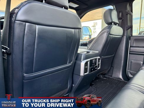Used 2022 Ford F350 Platinum w/ Tremor Off-Road Package image 23