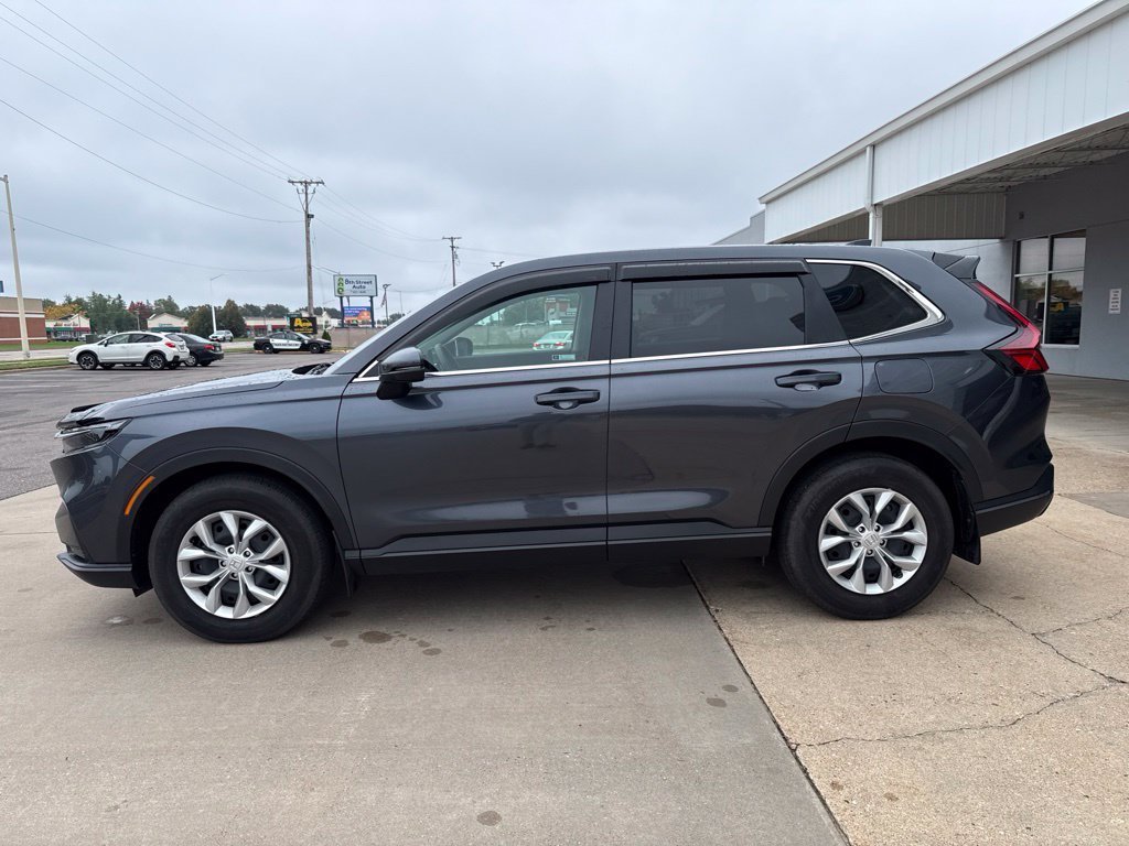 Used 2026 Honda CR-V LX image 4