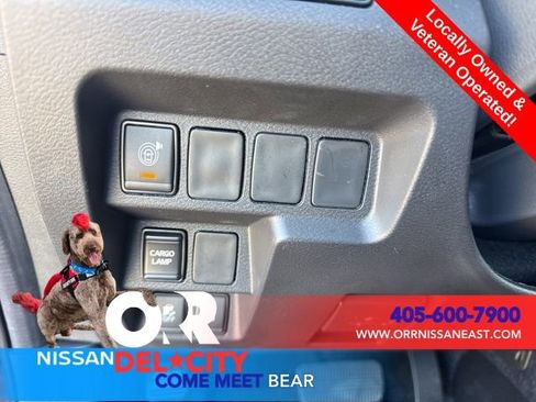 Used 2026 Nissan Frontier PRO-4X w/ Tow Package AWD/4WD image 19