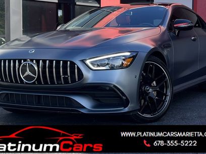 Used 2021 Mercedes-Benz AMG GT 53