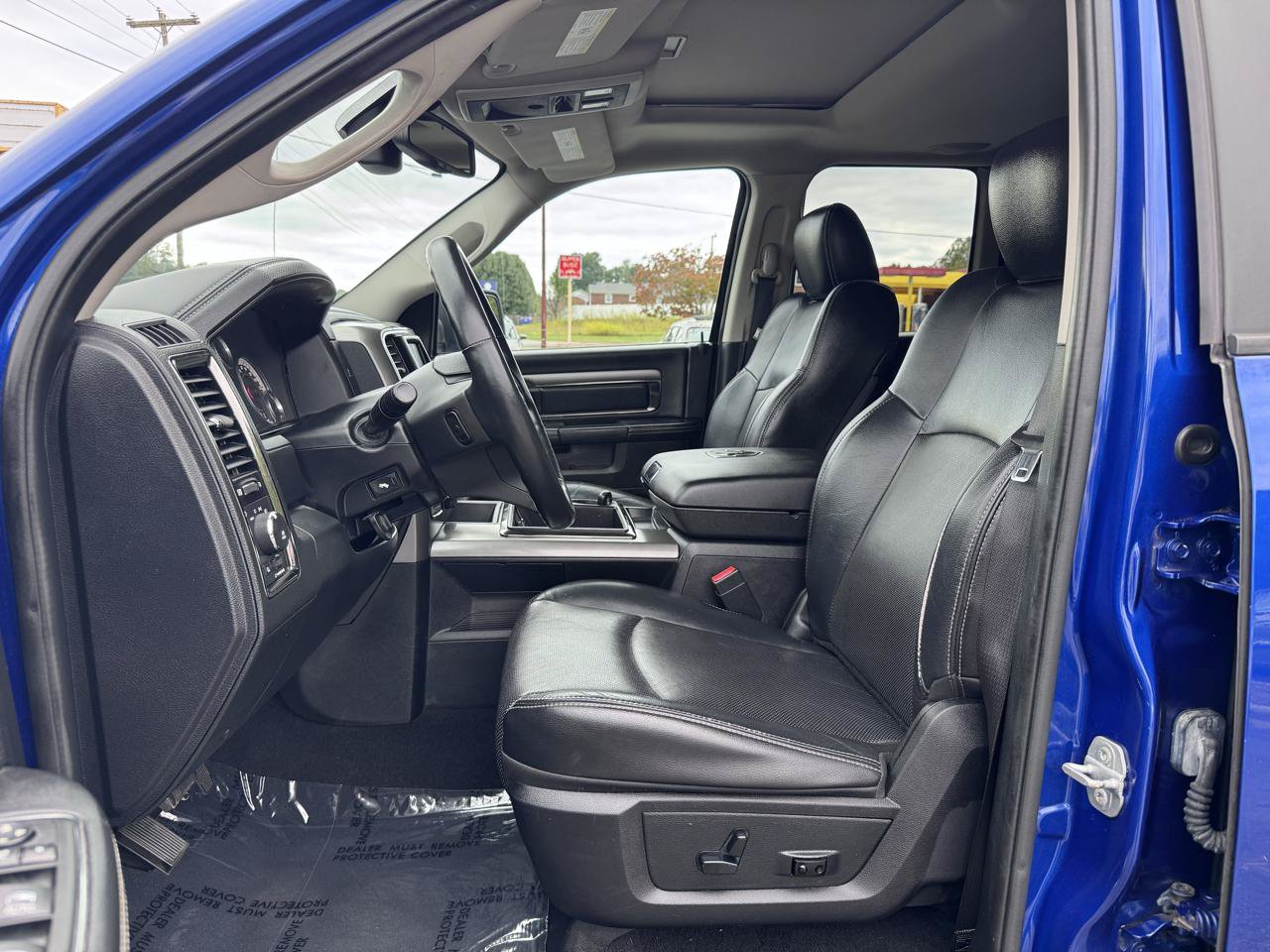 Used 2014 RAM 1500 Sport w/ Convenience Group AWD/4WD image 10