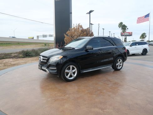 Used 2016 Mercedes-Benz GLE 350 image 5