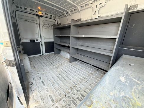 Used 2023 RAM ProMaster 2500 FWD image 13
