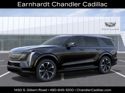 New 2026 Cadillac Escalade IQL Sport 1